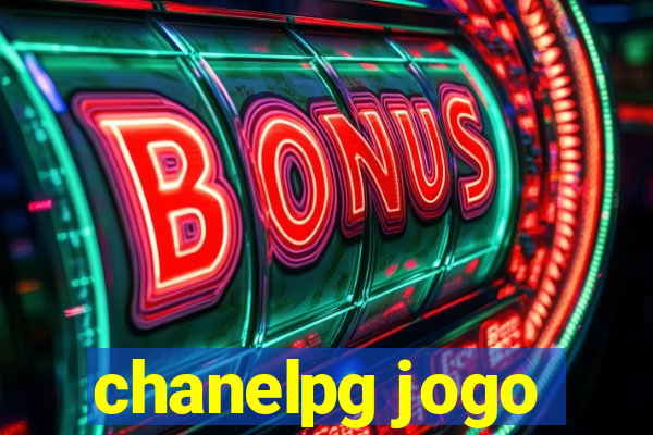 chanelpg jogo